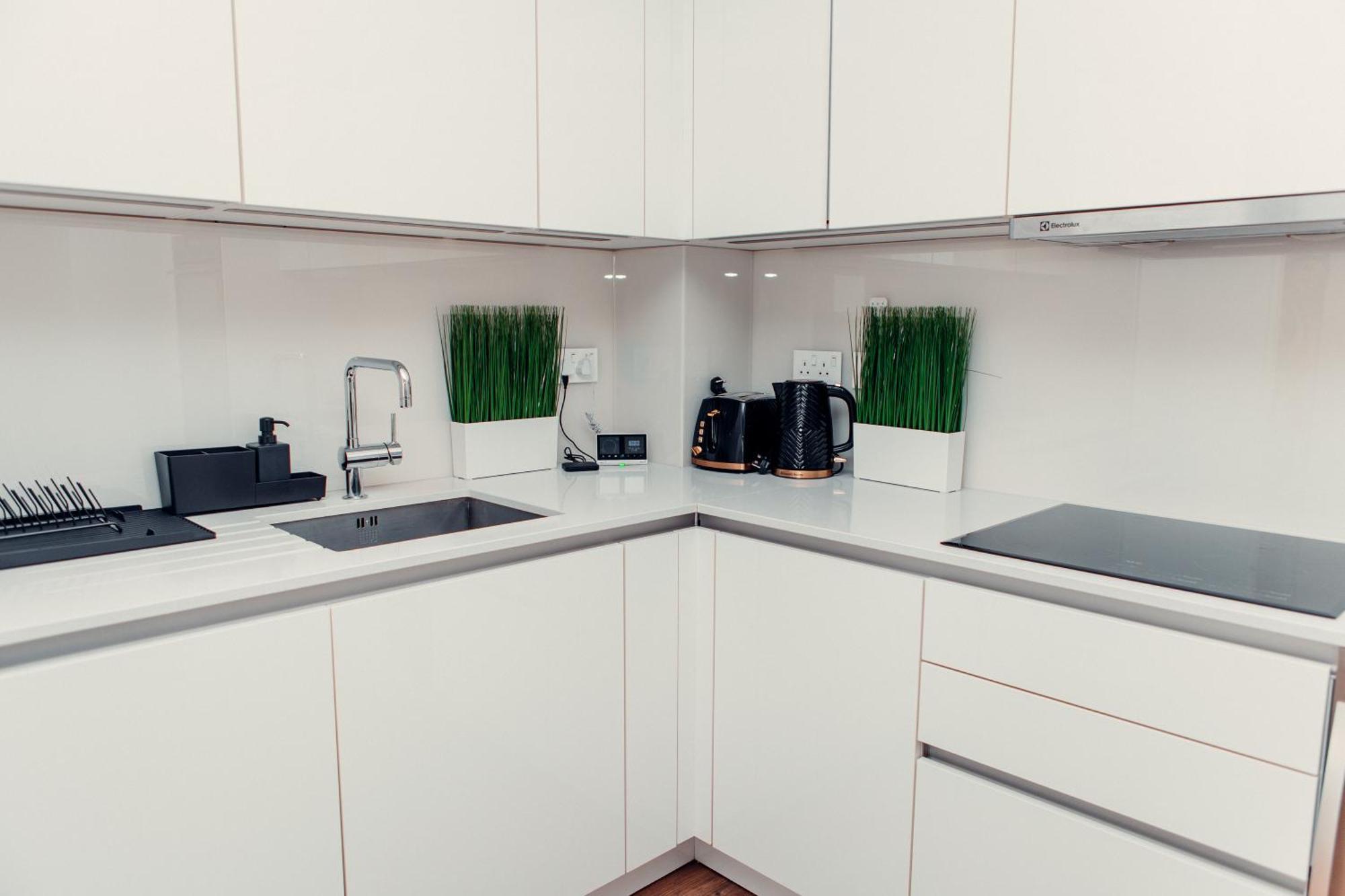 Apartmán 2 Bed Flat Londýn Exteriér fotografie